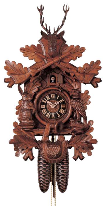 Horloges à coucou