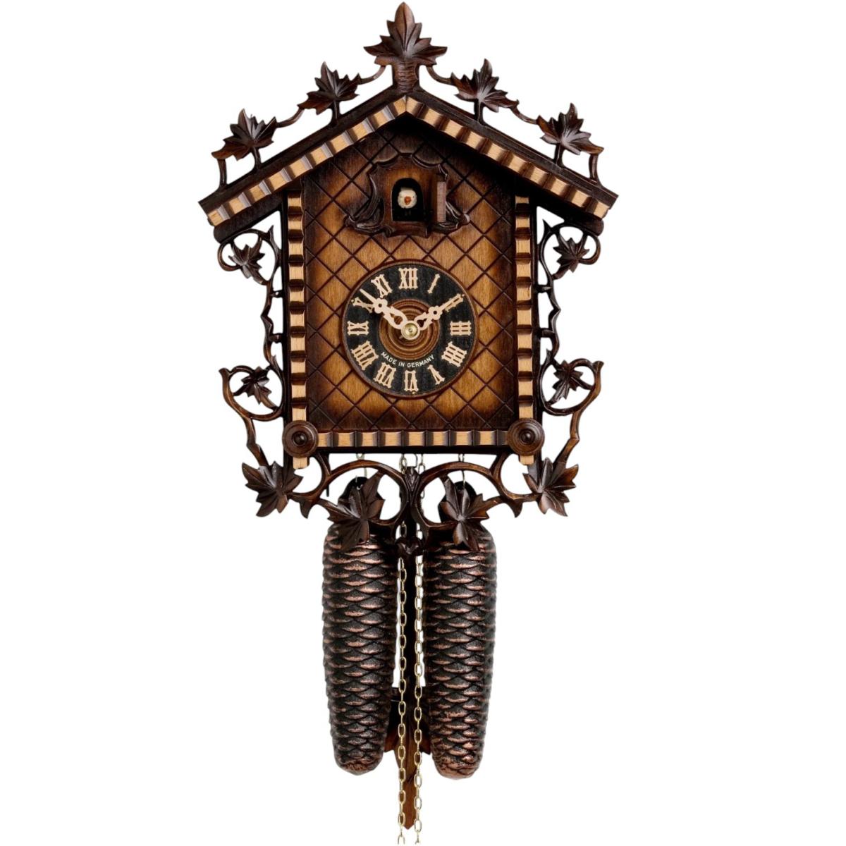 Reloj cucú mecanismo semanal