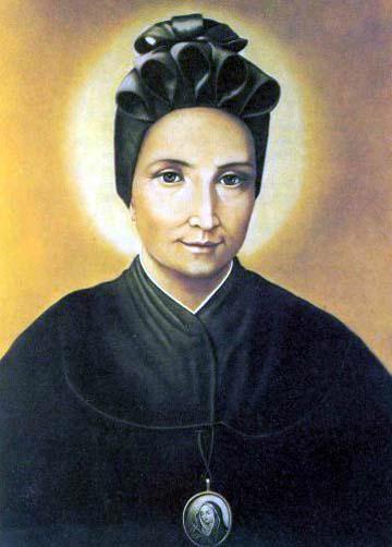 St. Magdalena von Canossa "Virgin"