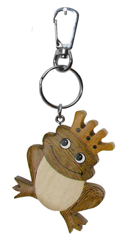 Porte-clés - grenouille