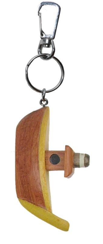 Porte-clés bateau