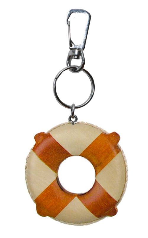 Porte-clés bouée de sauvetage