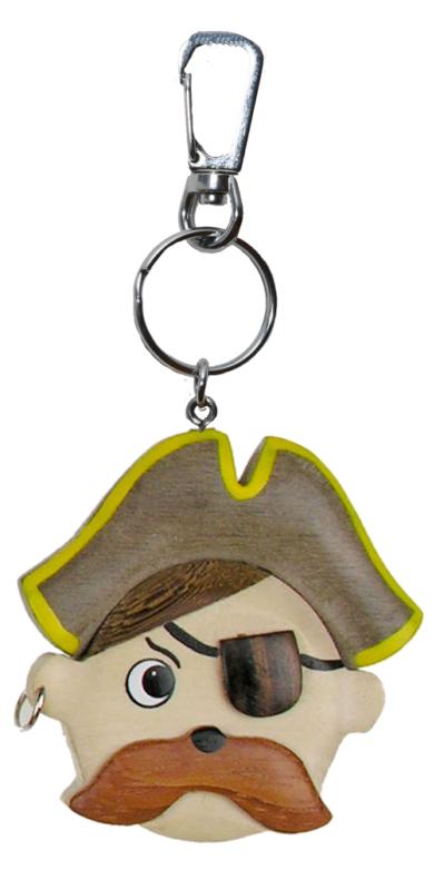 Porte-clés pirate