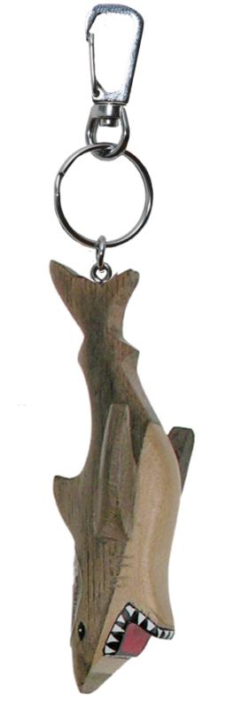 Porte-clés requin