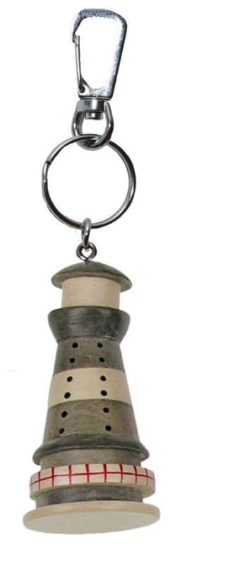 Porte-clés phare