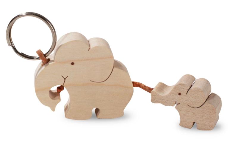 Porte-clés Eléphant dans Porte-clés femme | Boutique en ligne