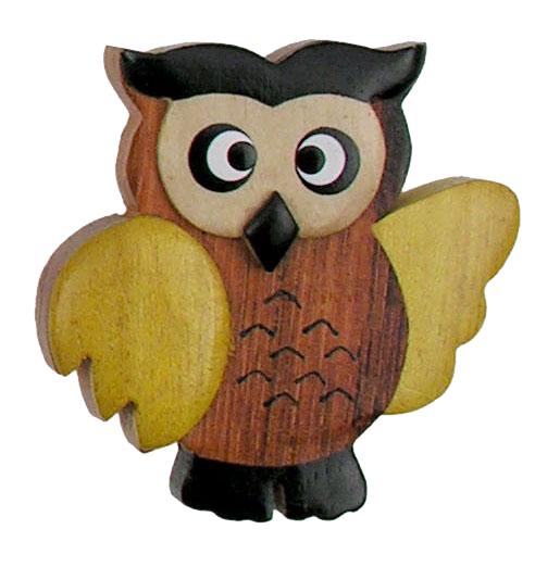 Le gentil aimant hibou