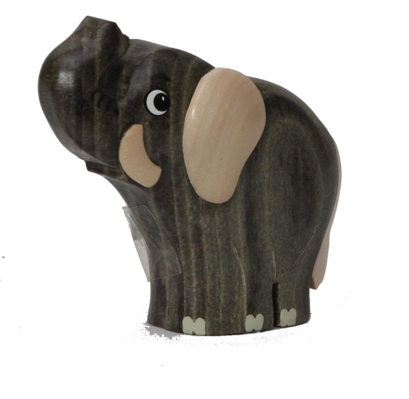 Le petit éléphant de Dolfi
