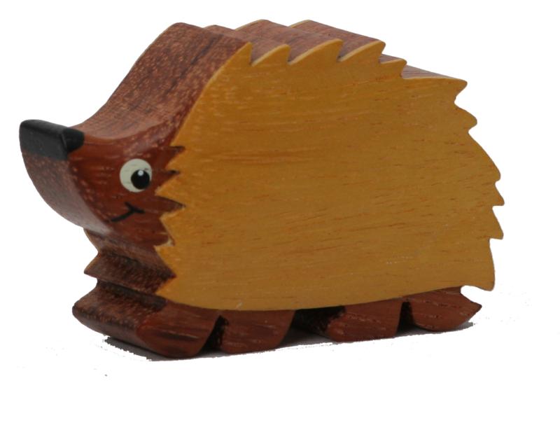 Le petit hérisson de Dolfi