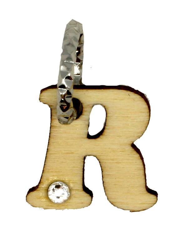 Set 6x R, Dolfi Charm