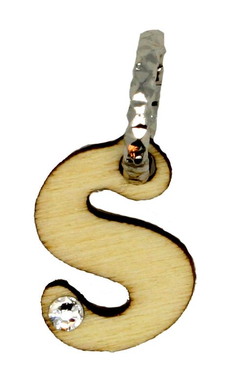 Set 6x S, Dolfi Charm