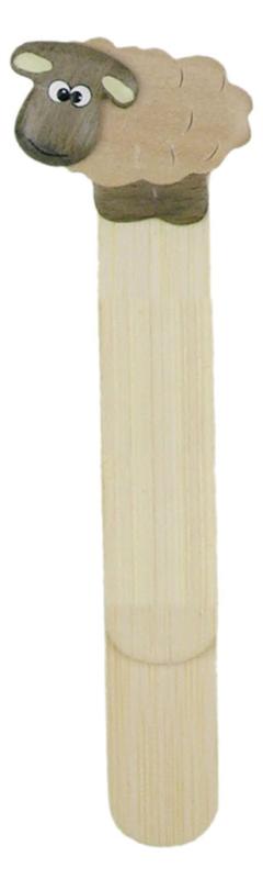 Le mouton | Dolfi beau marque-page