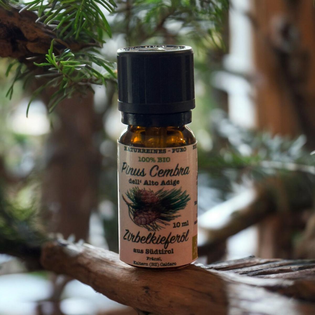 Zirben Öl 10 ml