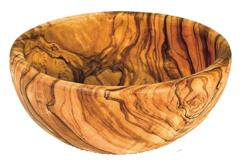 Bol classique en bois