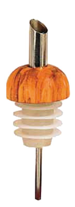 Bouchon en bois d'olivier