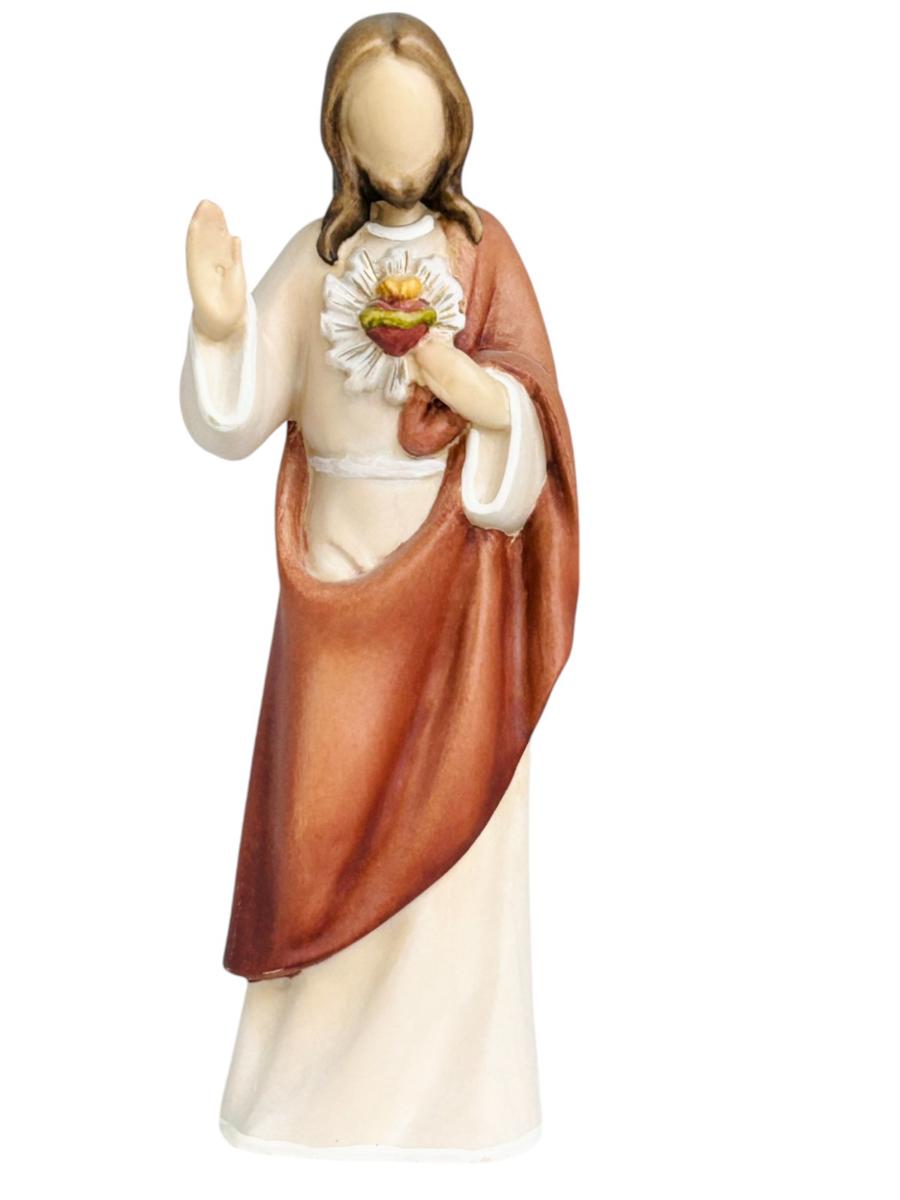 Sacré-Cœur de Jésus en style moderne