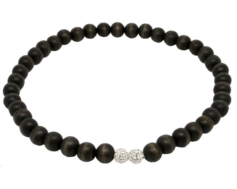 Collier avec Swarovski