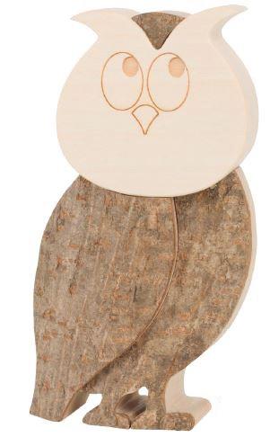 Hibou rusé à collectionner