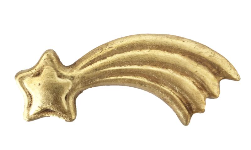 Étoile en bois d'érable