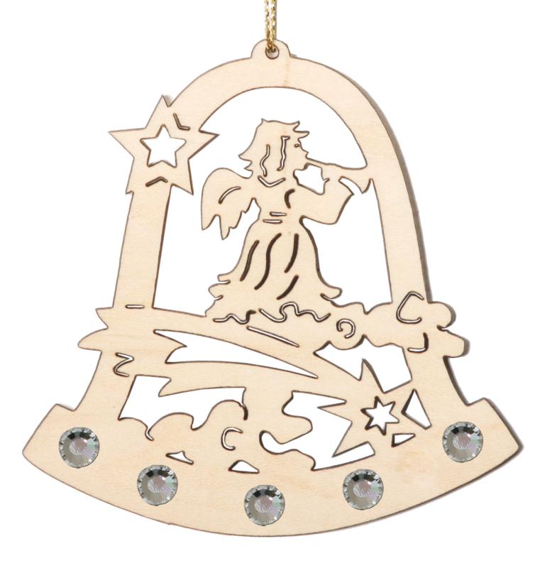 Die Weihnachtsstimmung mit Swarovski Kristallen