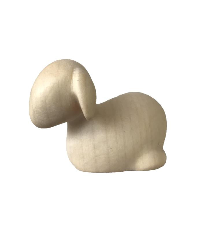 Animaux de crèche mouton couché au meilleur prix