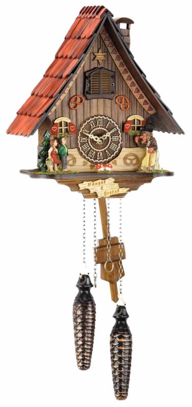 Antike Schwarzwalduhren