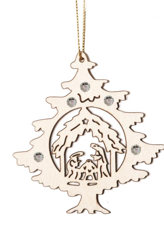 Arbre avec Sainte Famille