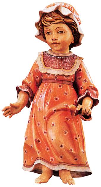 Poupée Anna en bois