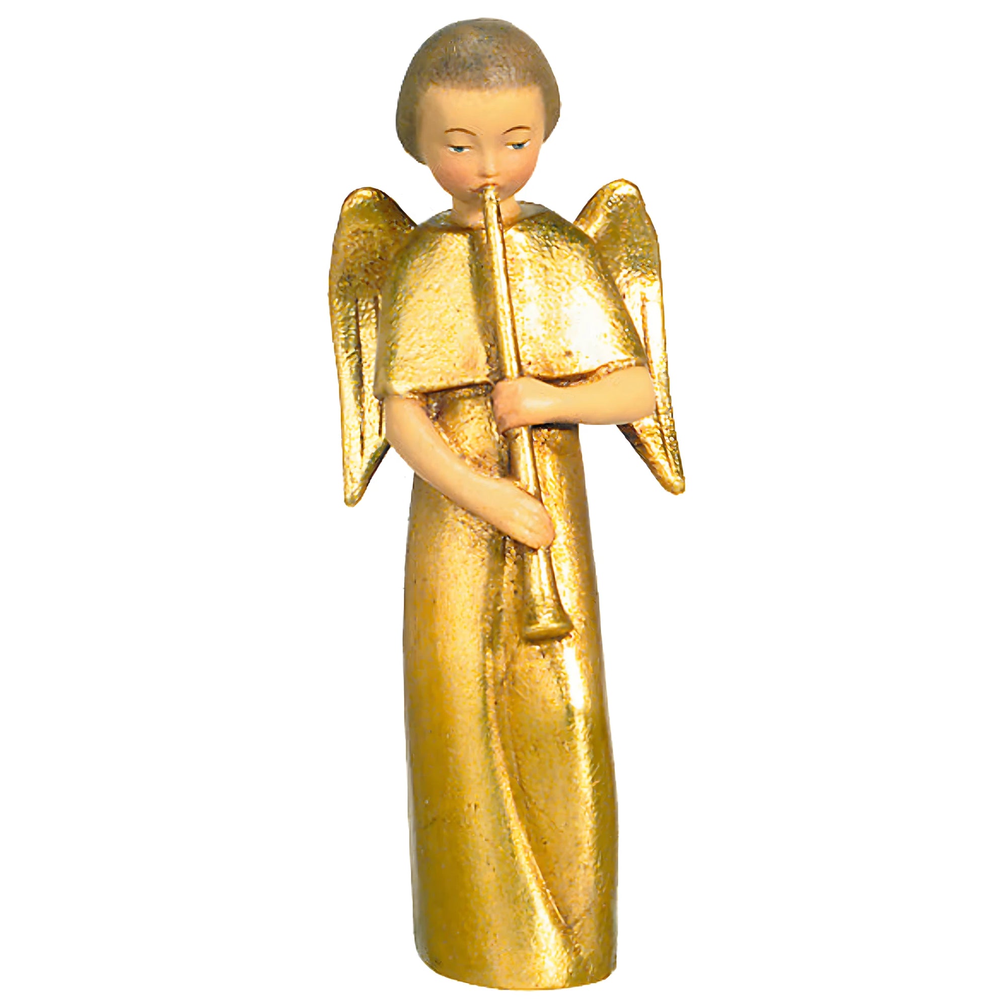 Guardian Angel, Stylized, in Maple Wood from Val Gardena