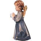 Ángel de la Guarda de la Paz en Madera de Val Gardena | Acabados Artesanales