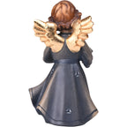 Ángel de la Guarda de la Paz en Madera de Val Gardena | Acabados Artesanales