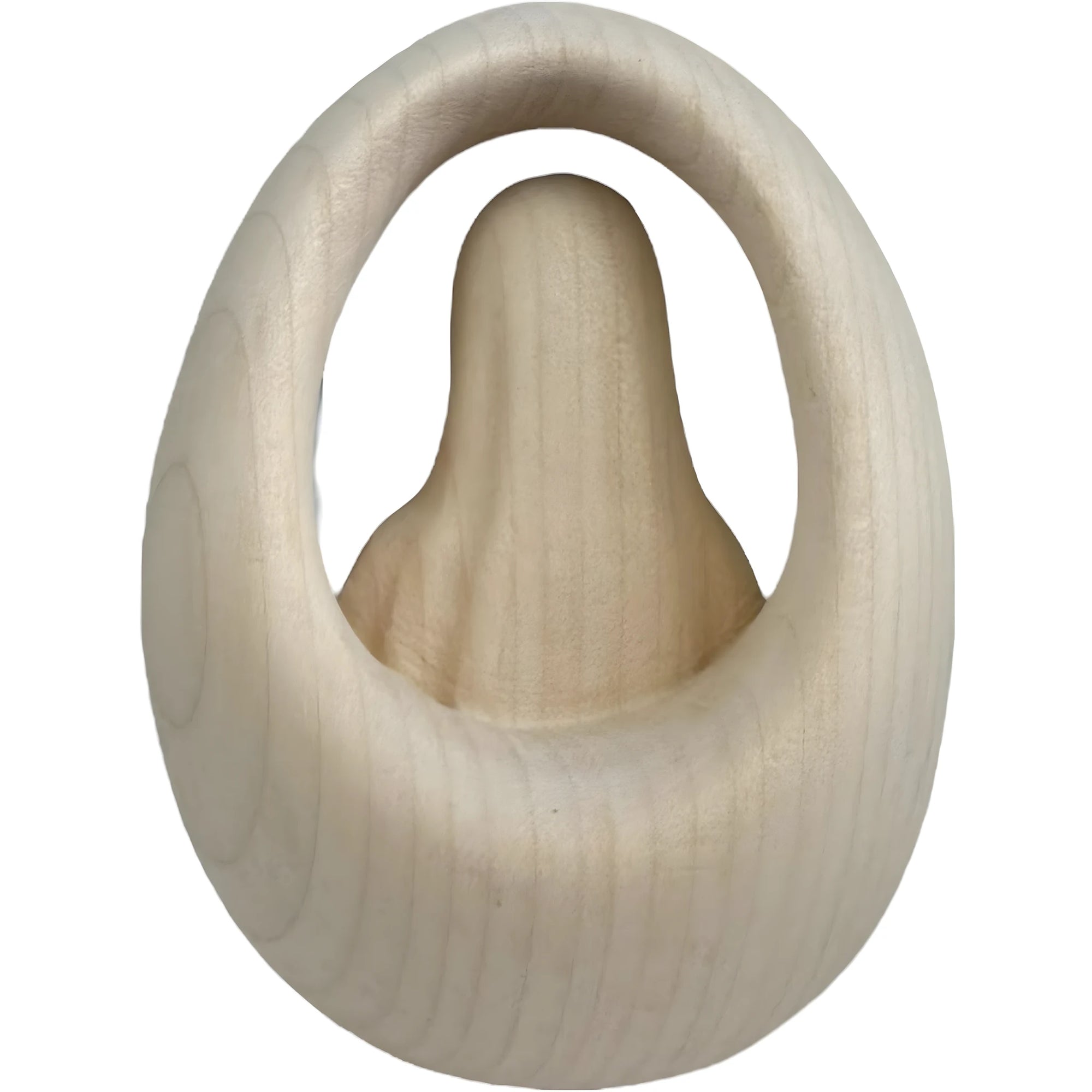 Relief Madonna of Fatima in wood