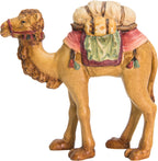 Cammello in legno da presepe
