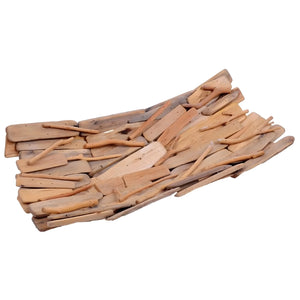 Ciotole e vassoi in legno