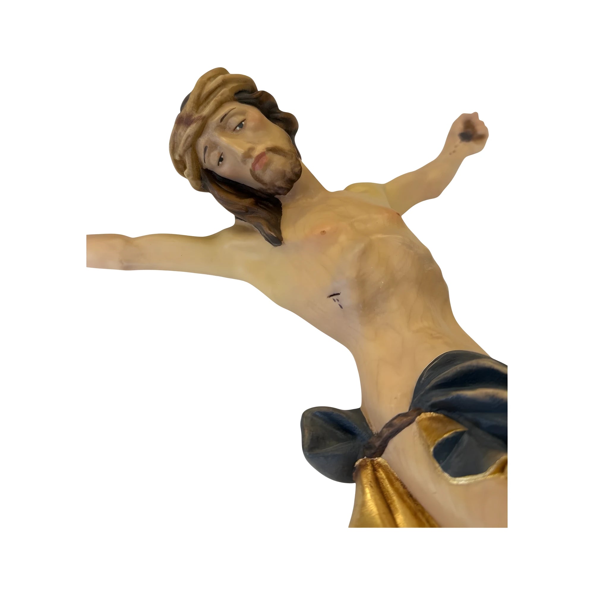 Corpus di Cristo in Legno della Val Gardena – Scultura Sacra e Artistica