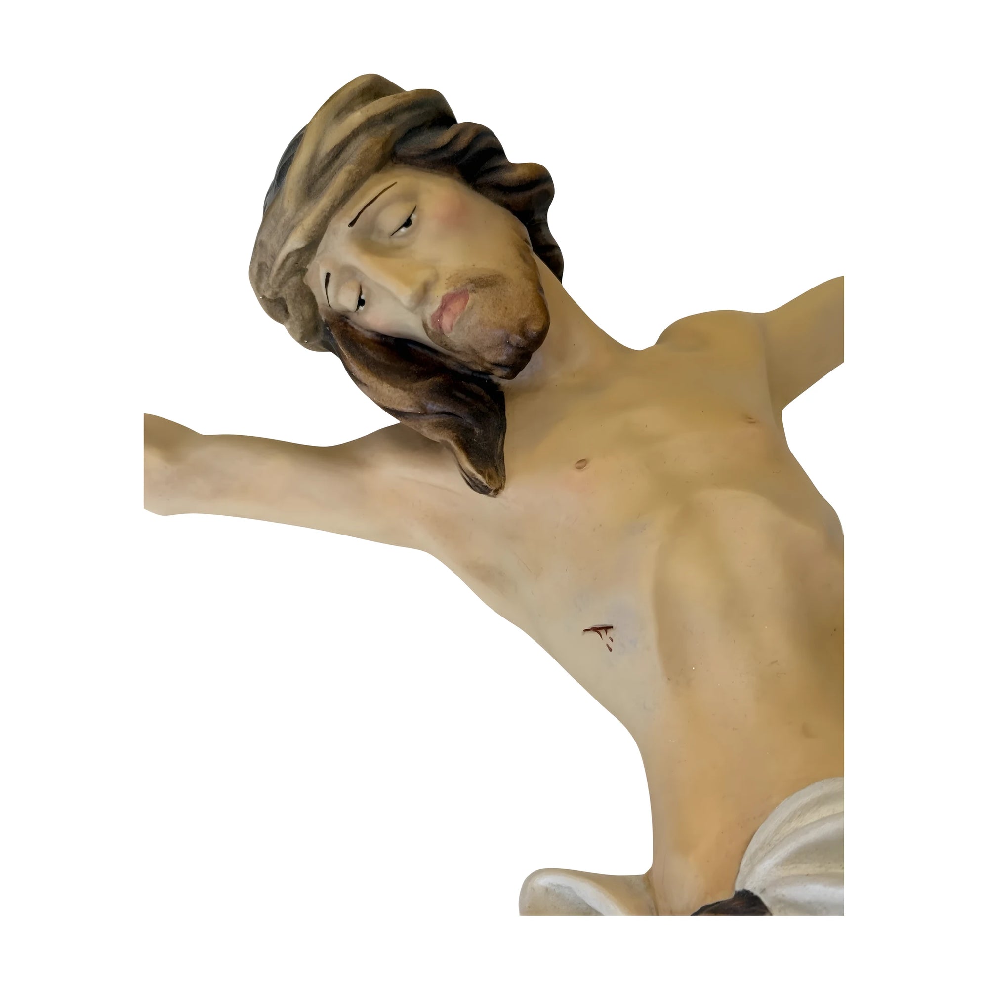 Corpus di Cristo in Legno della Val Gardena – Scultura Sacra e Artistica