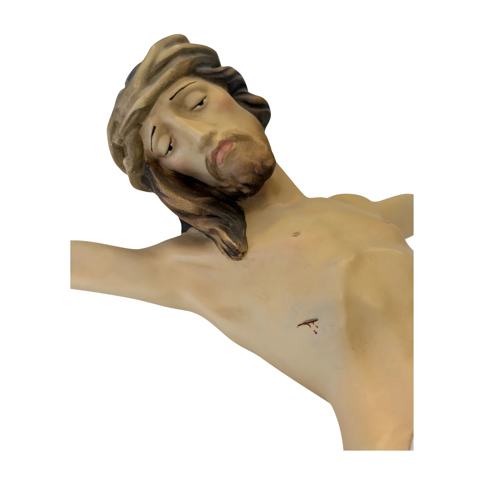 Corpus di Cristo in Legno della Val Gardena – Scultura Sacra e Artistica
