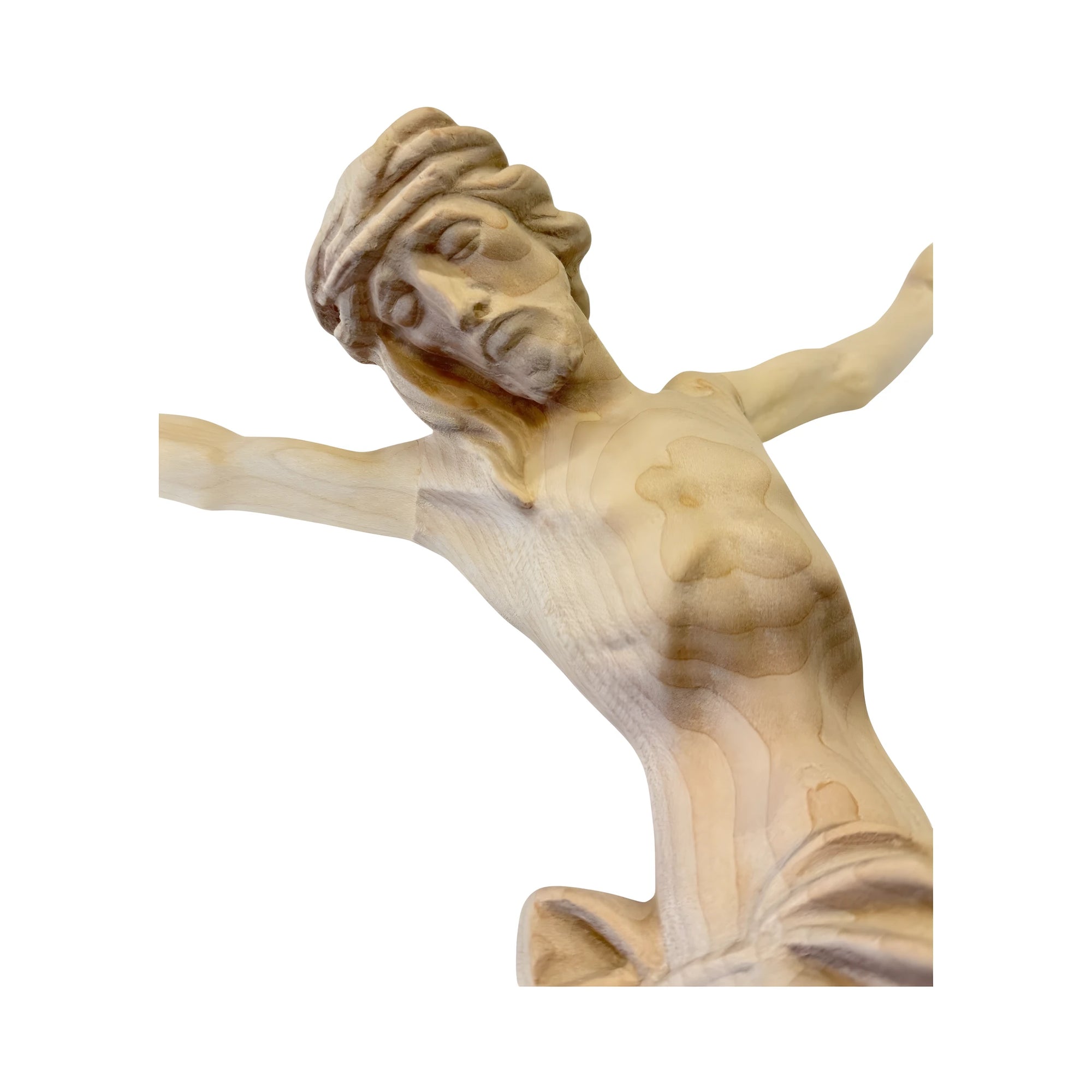 Corpus di Cristo in Legno della Val Gardena – Scultura Sacra e Artistica