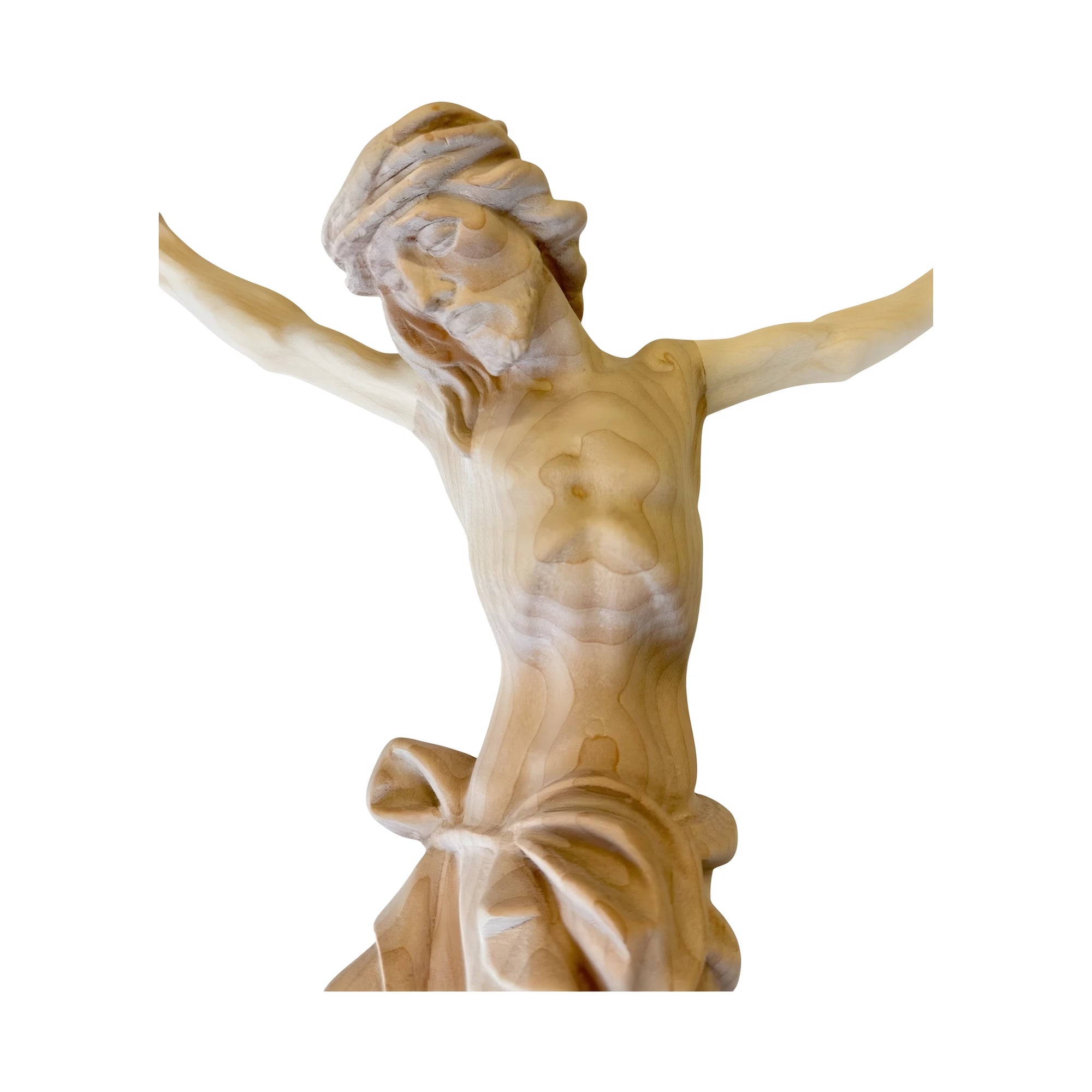 Corpus di Cristo in Legno della Val Gardena – Scultura Sacra e Artistica