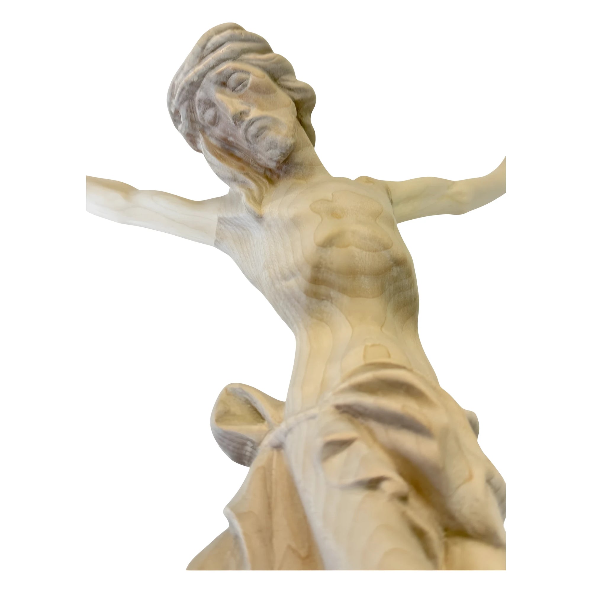 Corpus di Cristo in Legno della Val Gardena – Scultura Sacra e Artistica
