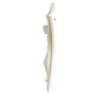 Stylizowany nowoczesny krucyfiks z naturalnego drewna z Val Gardeny