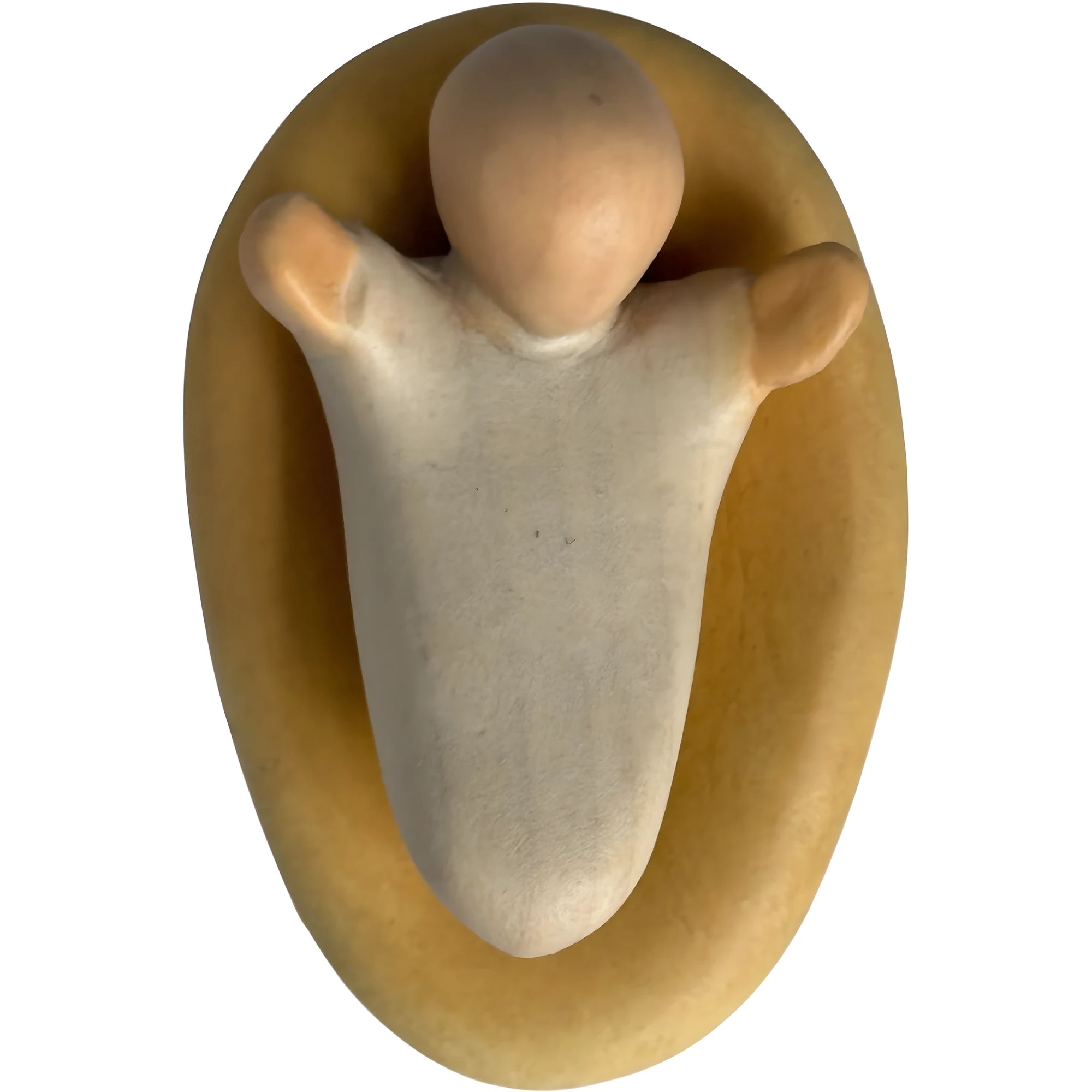 Gesù Bambino Presepe Stella Moderno - Artigianato DOLFI