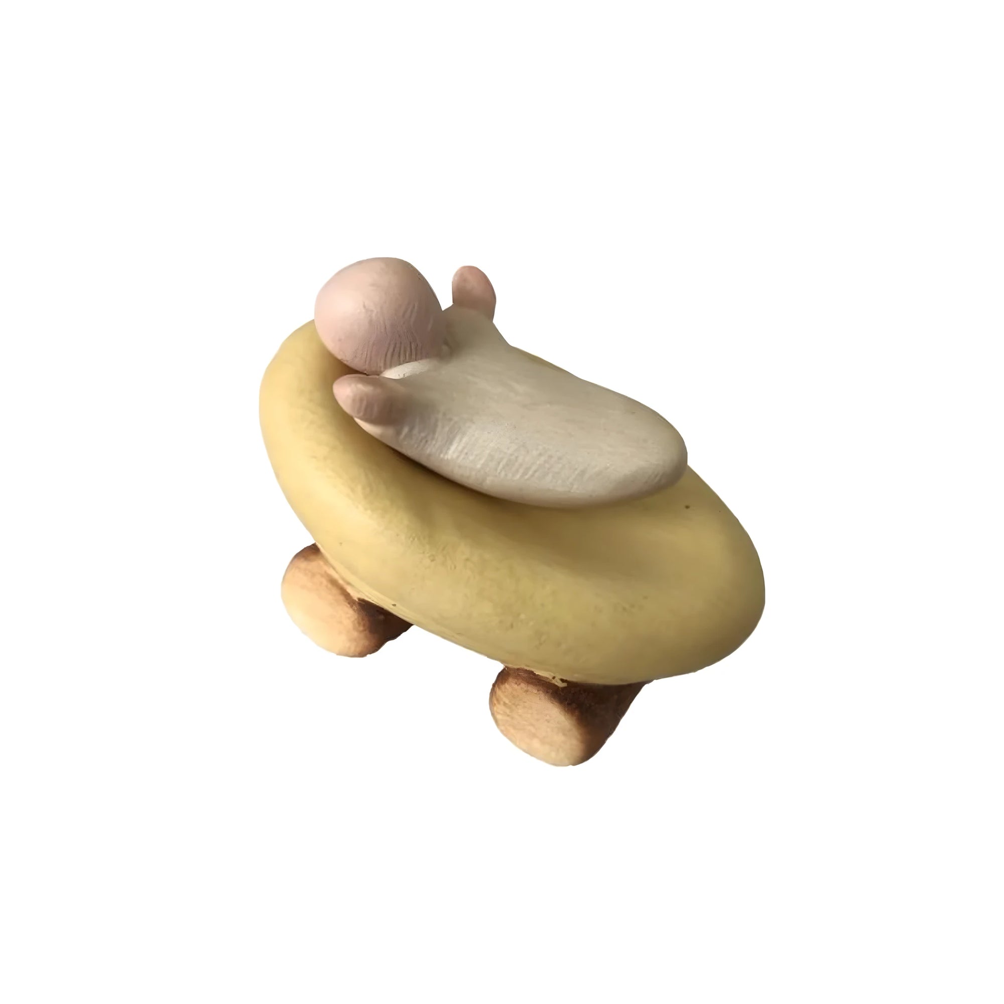 Gesù Bambino Presepe Stella Moderno - Artigianato DOLFI