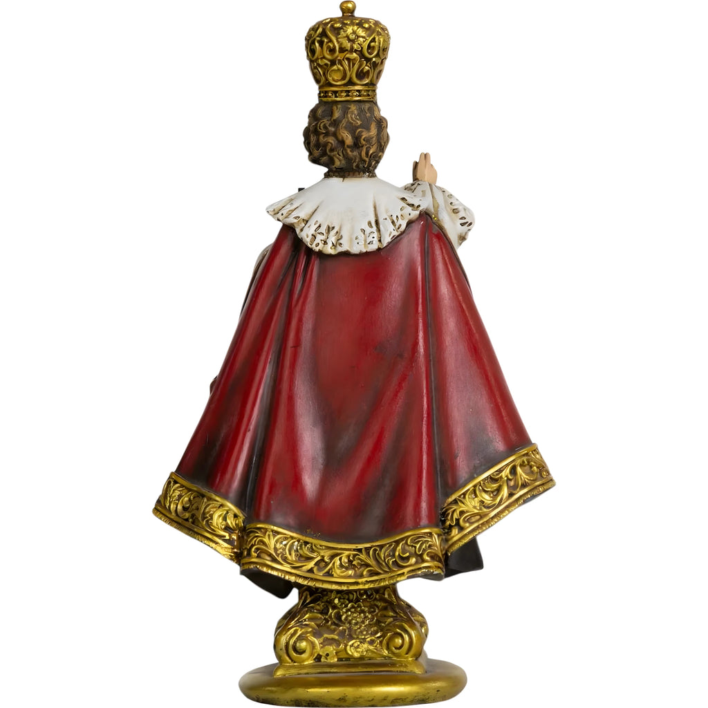 Prager Jesukind Kunsthandwerkliche Statue – Gröden