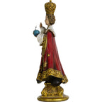 Prager Jesukind Kunsthandwerkliche Statue – Gröden