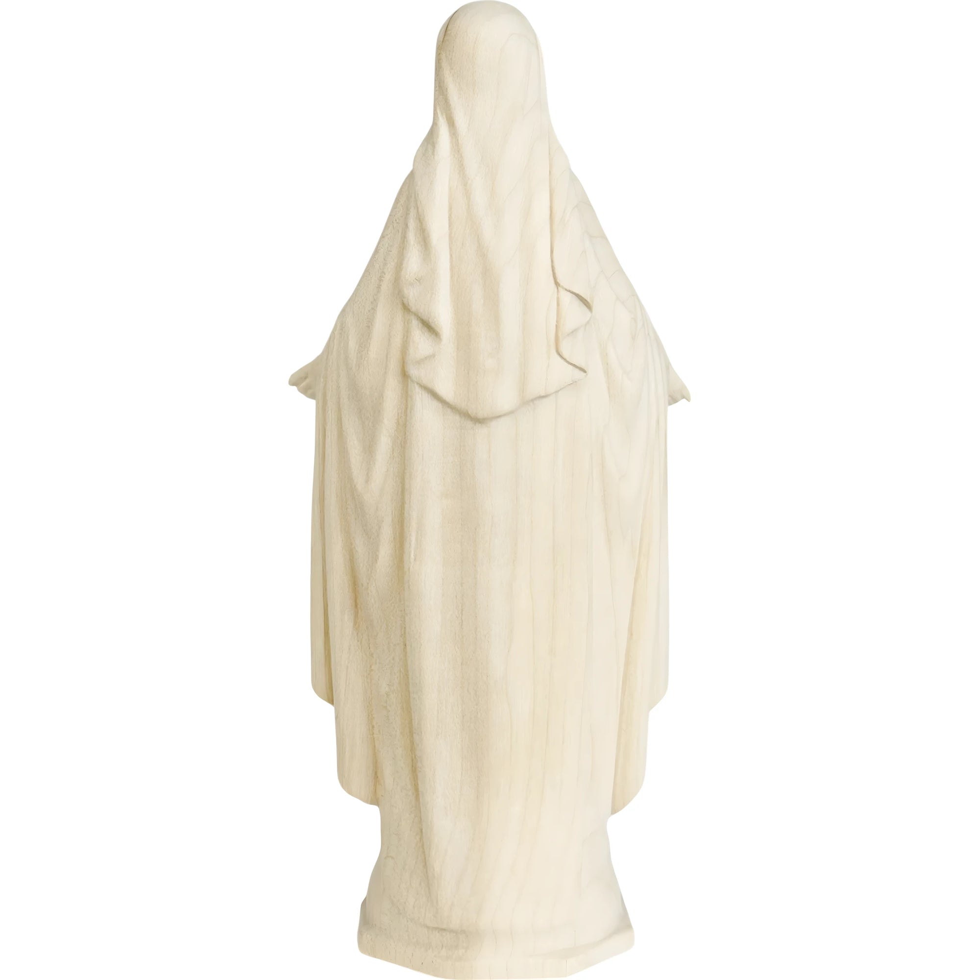 Immacolata Concezione in Legno Scolpito a Mano | Arte Sacra Val Gardena