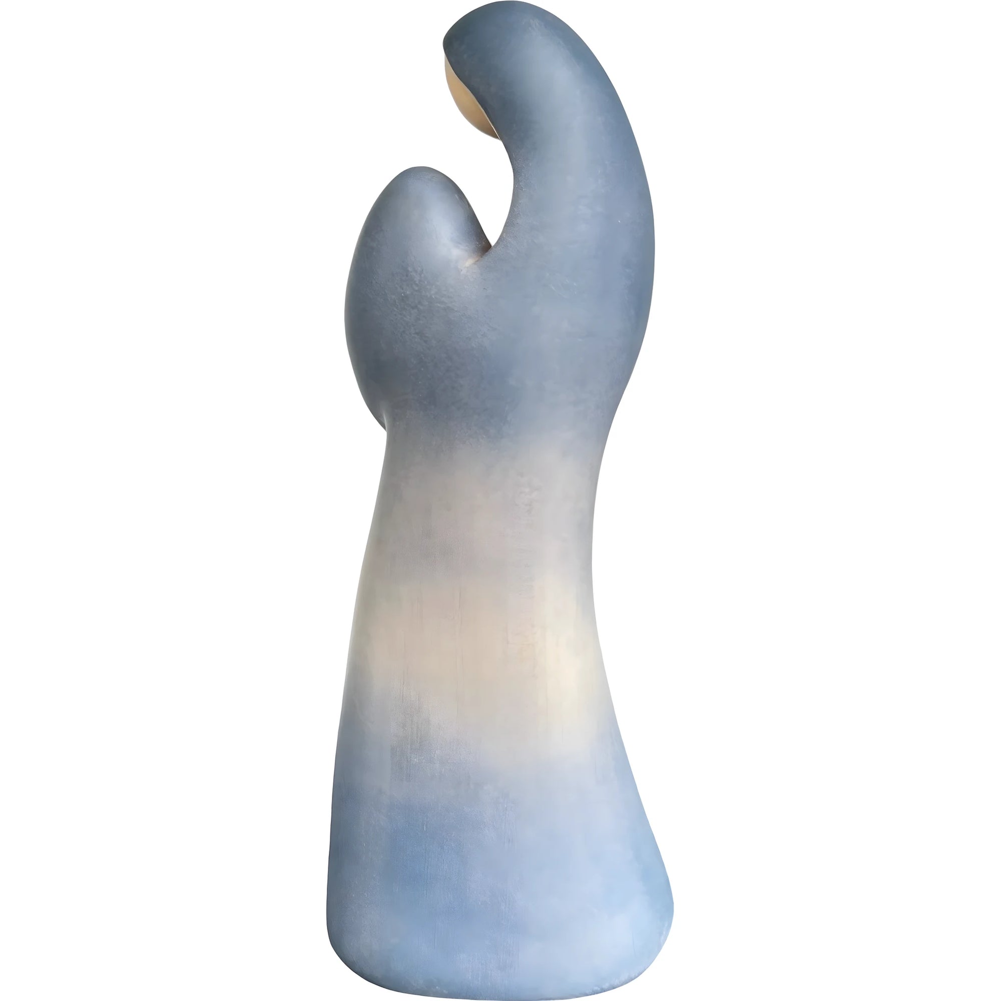 Modern Madonna with Child - natural