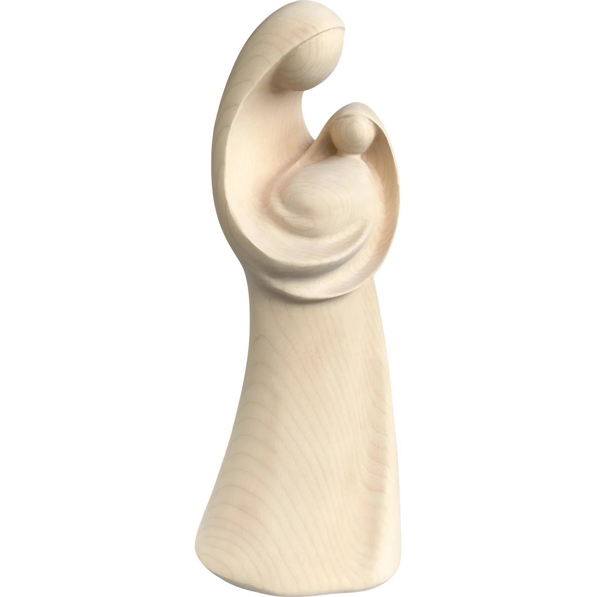 Modern Madonna with Child - natural