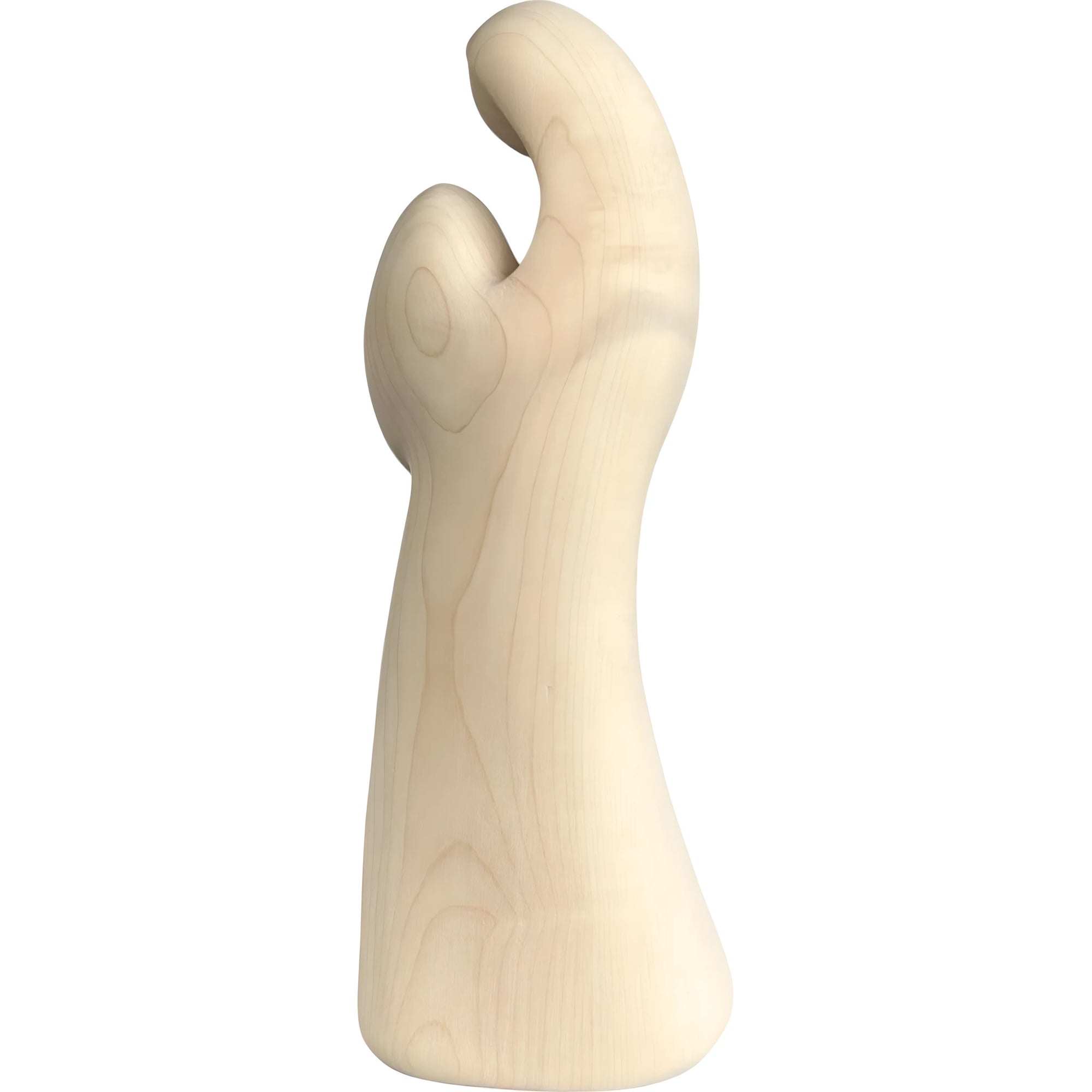 Modern Madonna with Child - natural