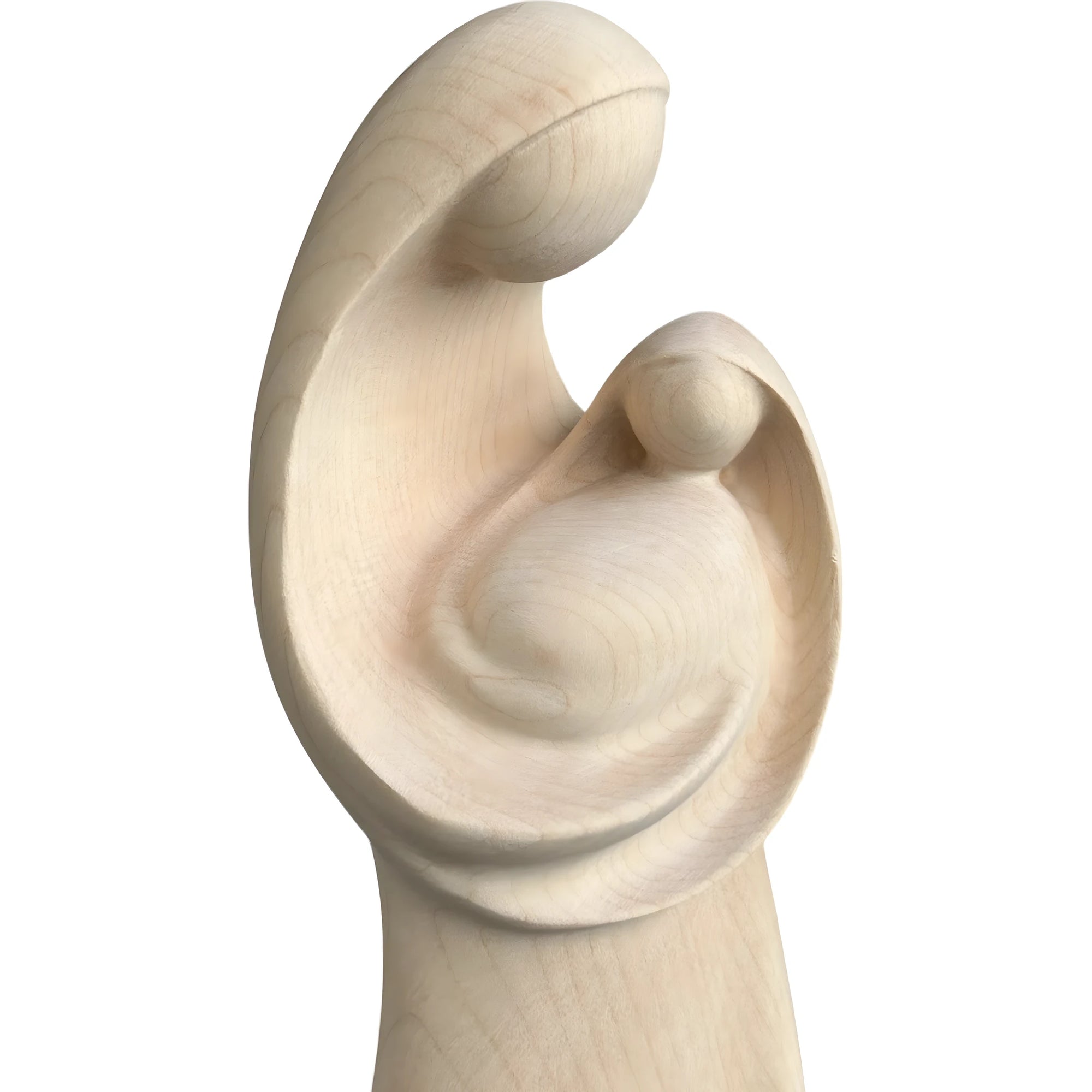 Modern Madonna with Child - natural